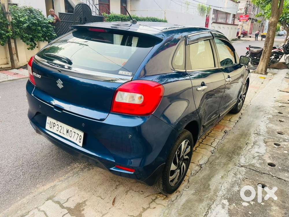 Maruti Suzuki Baleno Alpha, 2020, Petrol