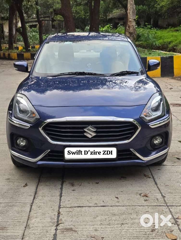 Maruti Suzuki Dzire Zdi, 2018, Diesel
