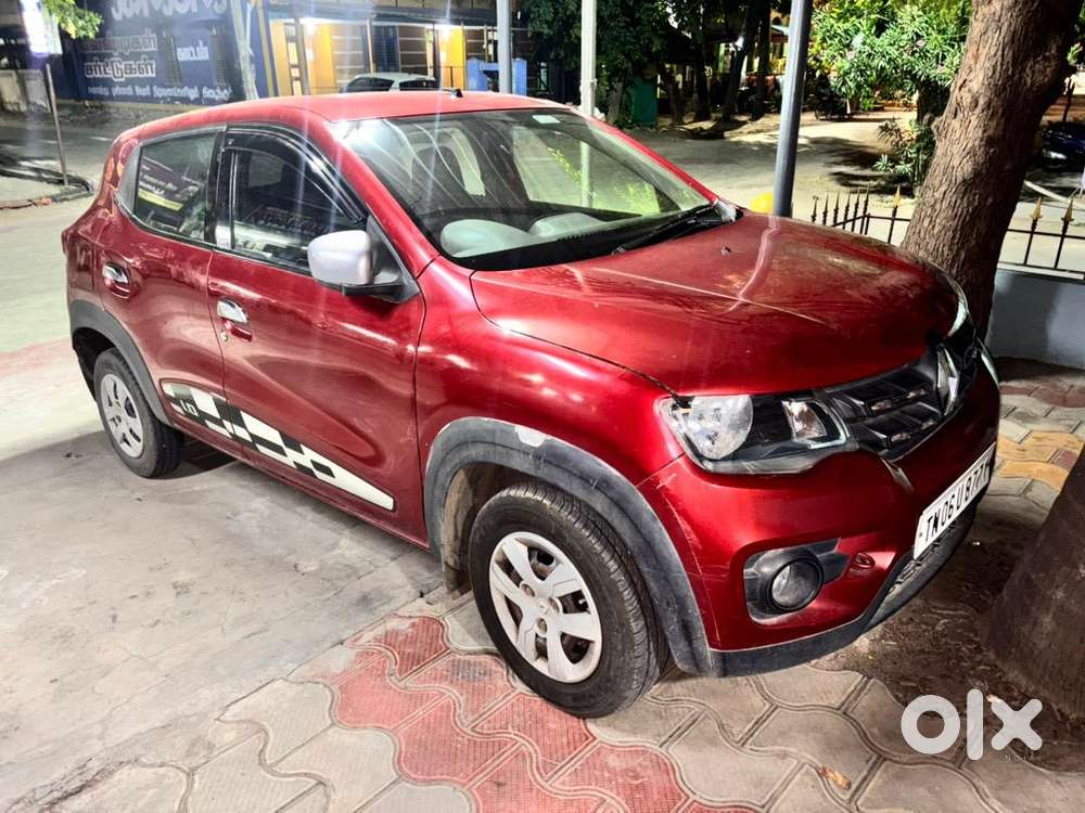 Renault Kwid Rxt 1.0 (o) 2018