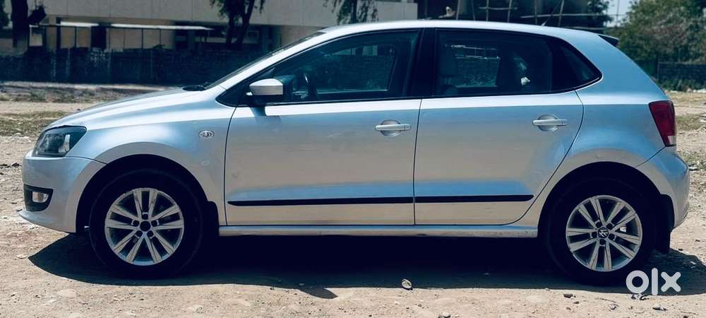 Volkswagen Polo Diesel 2014