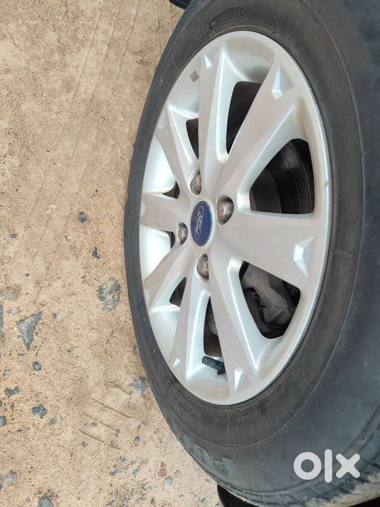 Ford Fiesta 1.5 Titanium Plus Petrol At, 2012, Petrol