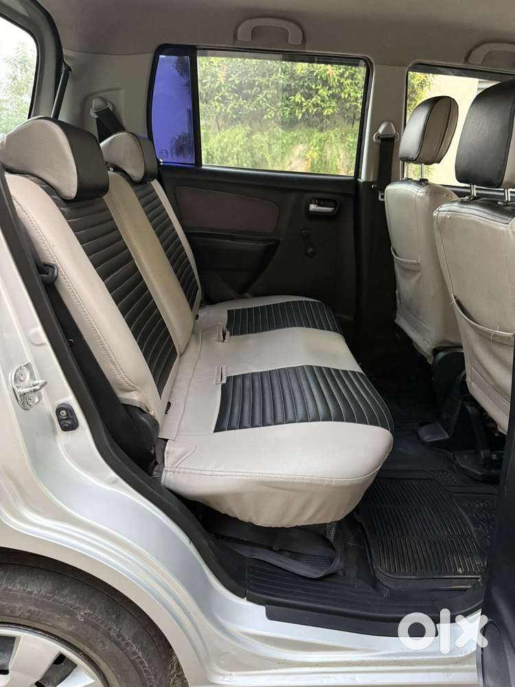 Maruti Suzuki Wagon R Lxi Signature Edition, 2015, Petrol