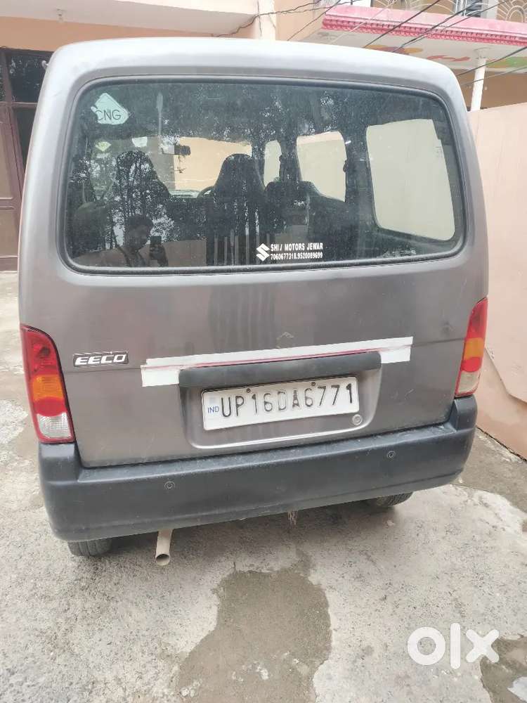 Maruti Suzuki Eeco 2021 Cng & Hybrids 82000 Km Driven