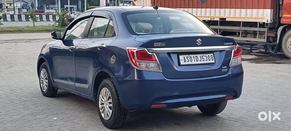 Maruti Suzuki Dzire 2017-2020 1.2 Vxi Amt, 2017, Petrol