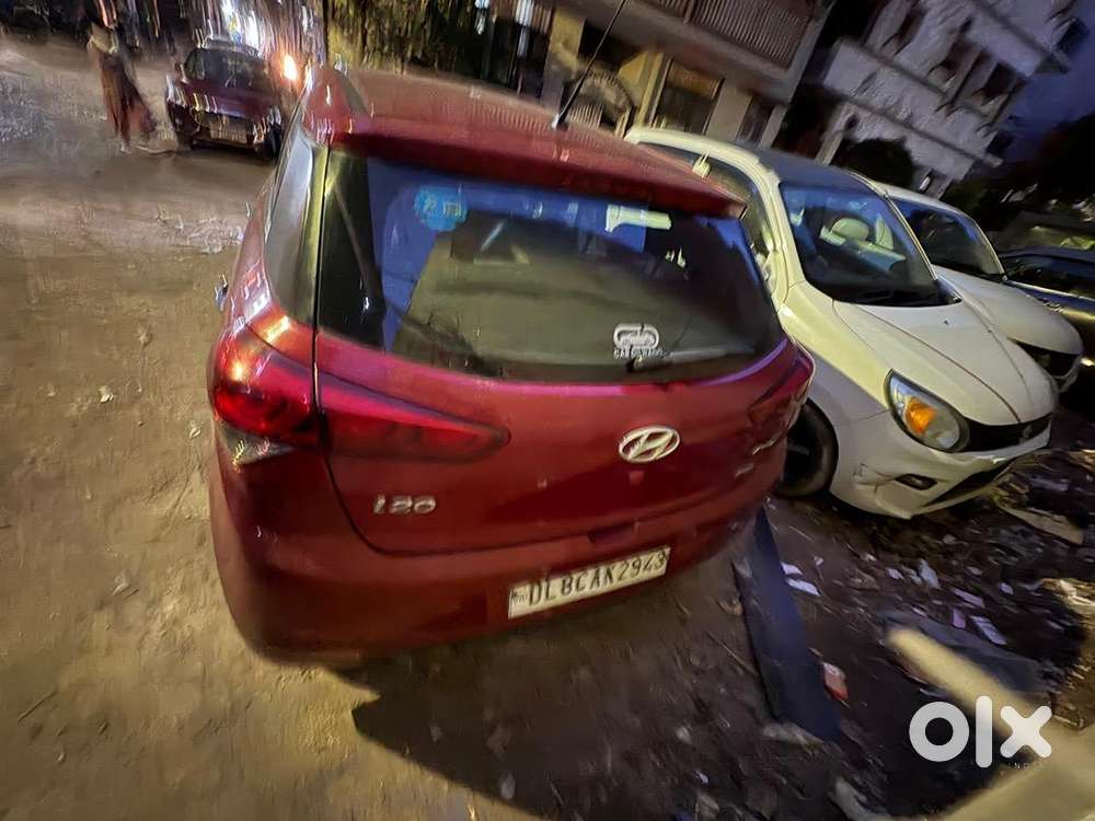 Hyundai I20 2015 Petrol Well Maintained