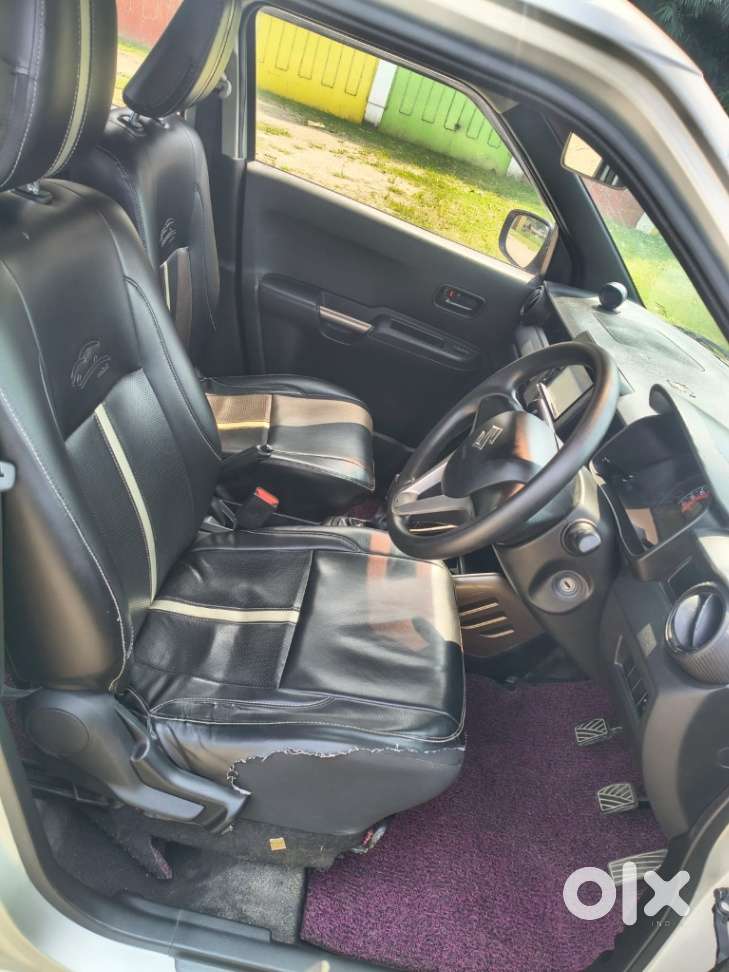 Maruti Suzuki Ignis 1.3 Sigma, 2018, Petrol