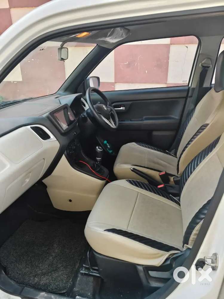 Maruti Suzuki Wagon R 2019 Petrol 98000 Km Driven