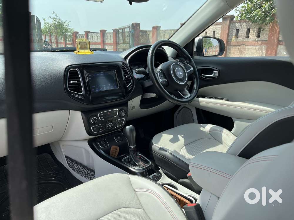 Jeep Compass 1.4 Limited (o) Petrol Dct, 2018, Petrol