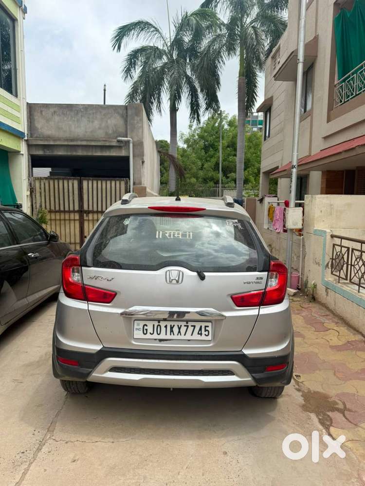 Wrv In Mint Conditions