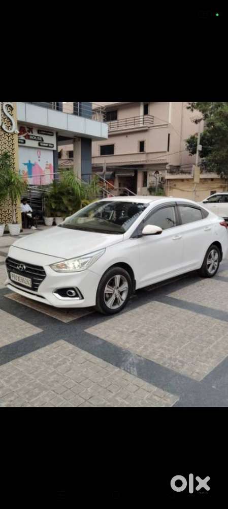 Hyundai Verna Vtvt 1.6 Sx Option, 2019, Diesel
