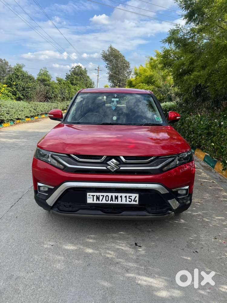 Maruti Suzuki Brezza 2023 Petrol Manual