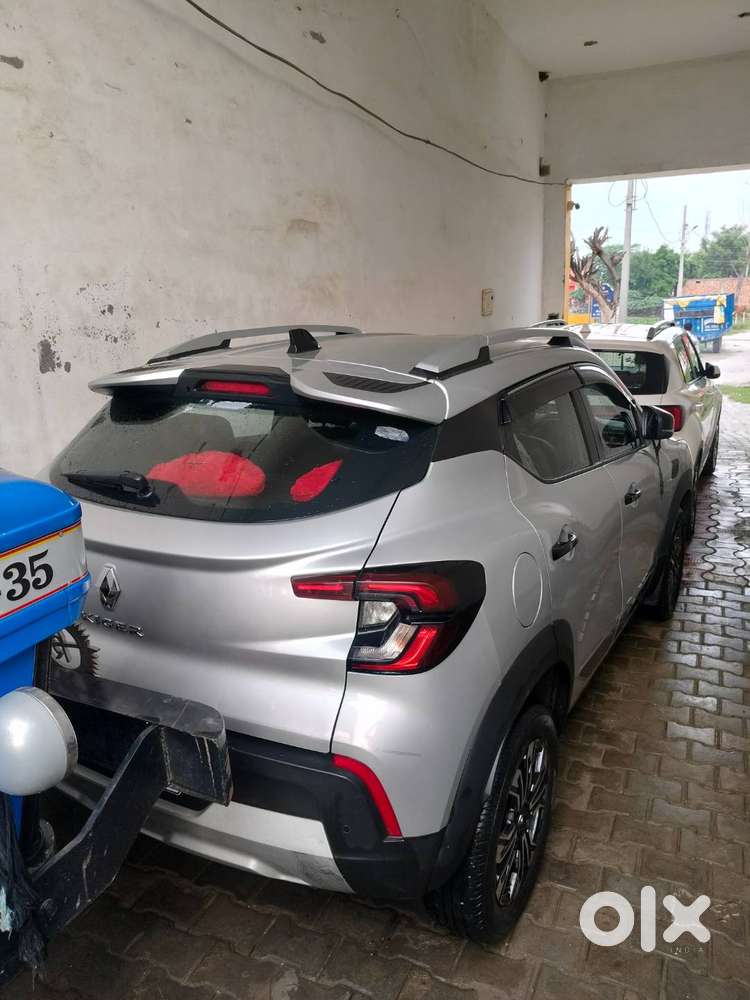 Renault Kiger 2023 Petrol Well Maintained