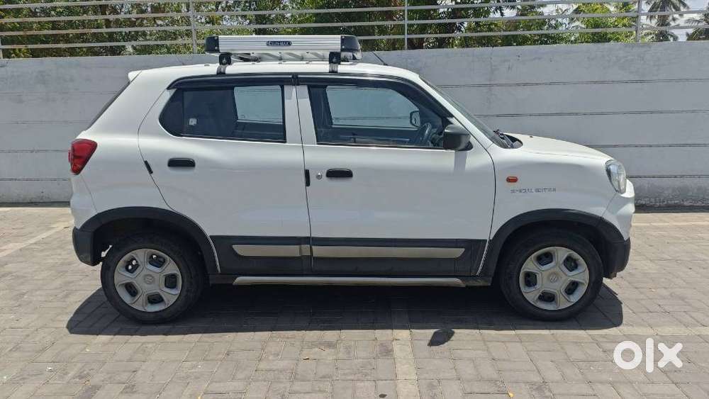 Maruti Suzuki S-presso Vxi, 2024, Petrol