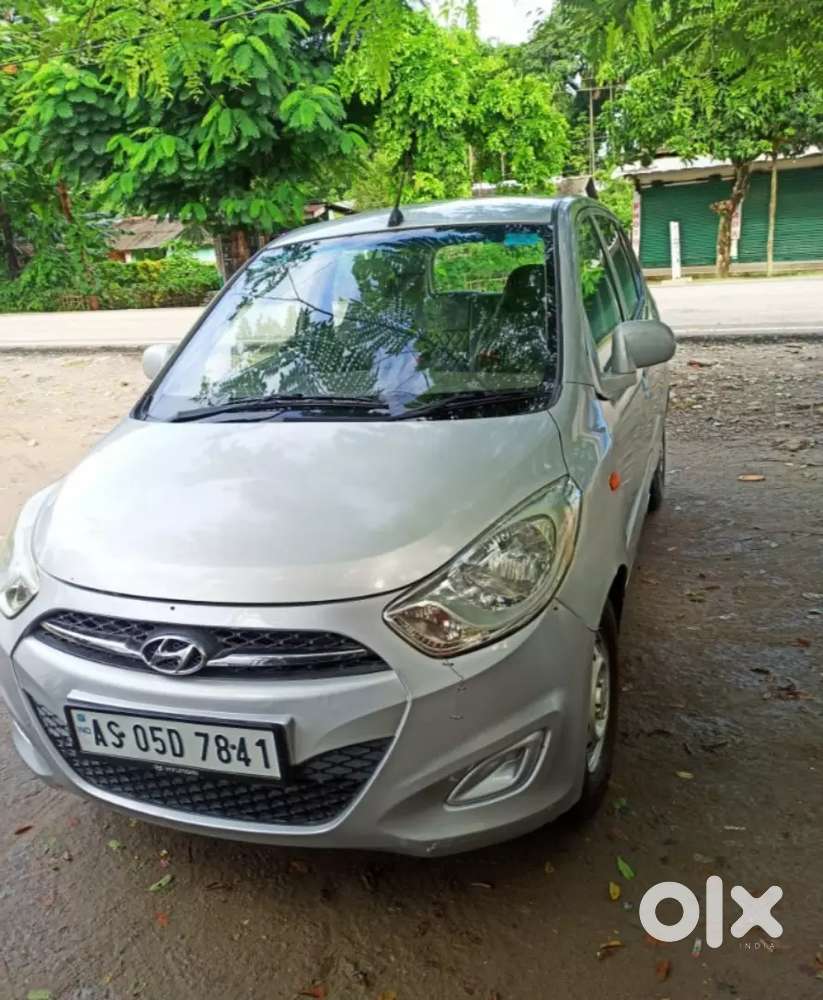 Hyundai I10 2011 Petrol Good Condition