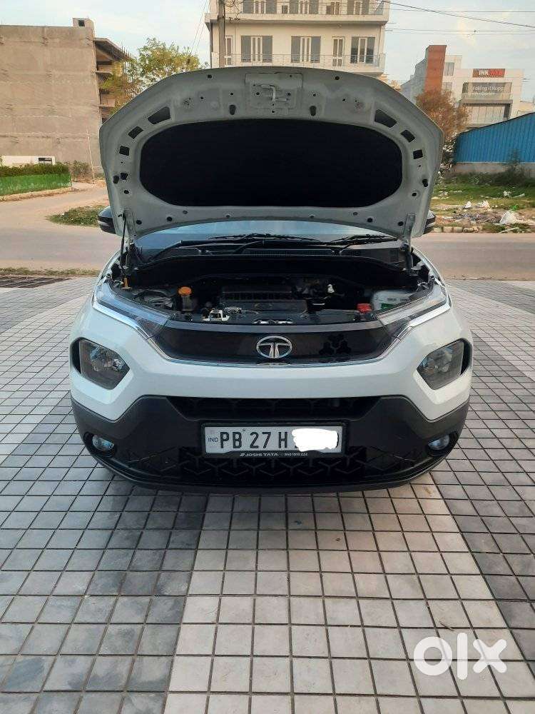 Tata Punch Accomplished Amt, 2023, Petrol
