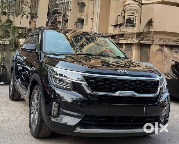 Kia Seltos Petrol 2021