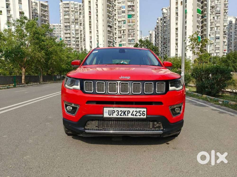 Jeep Compass 1.4 Limited Option, 2019, Petrol