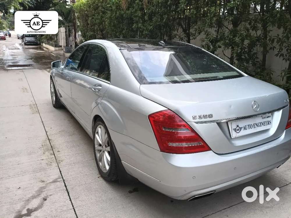 Mercedes-benz S-class, 2012, Diesel