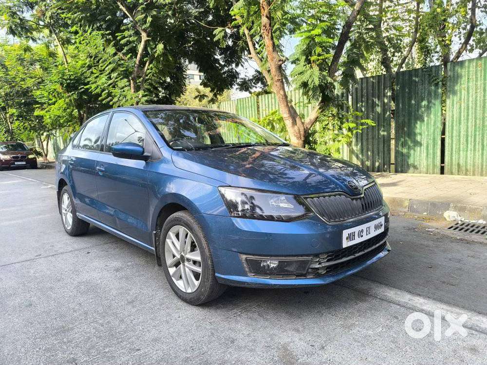 Skoda Rapid 1.6 Mpi Style, 2020, Petrol