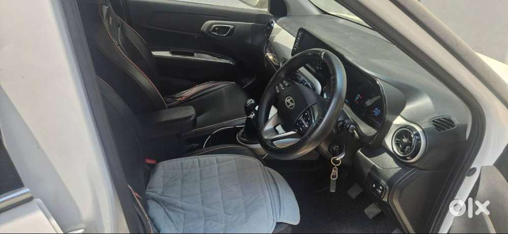 Hyundai Exter 2023 Petrol Well Maintained