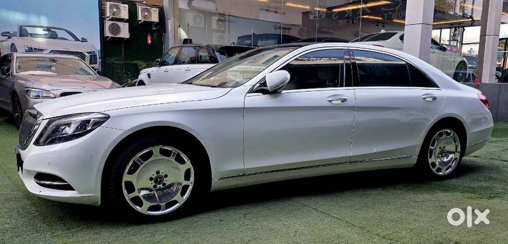 Maybach 57 S, 2016