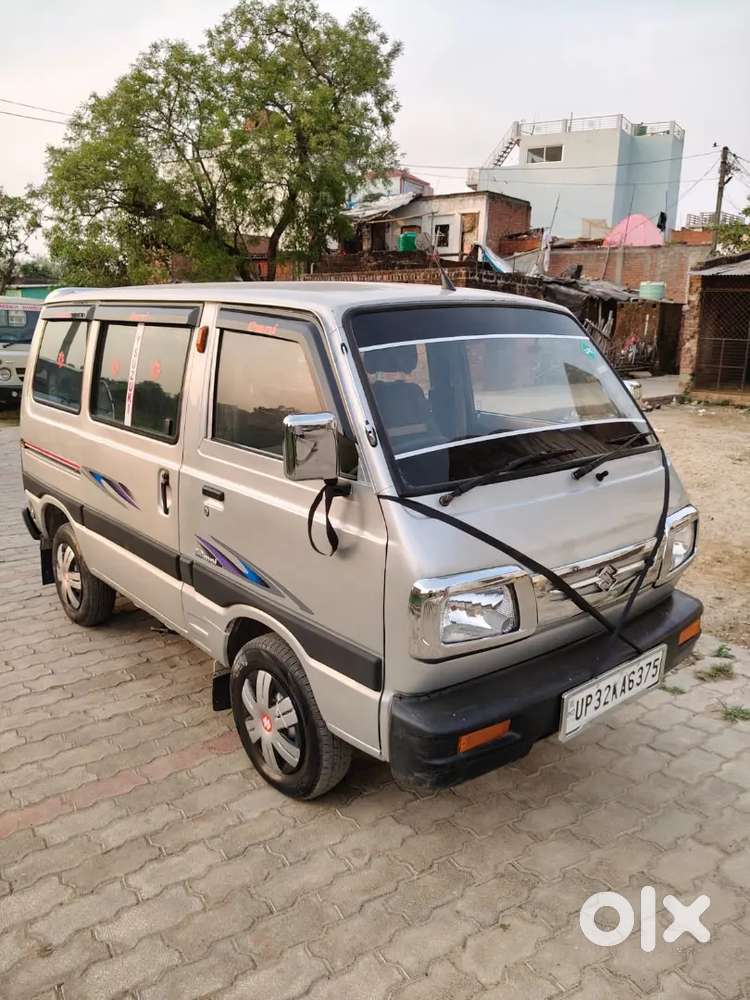 Maruti Suzuki Omni 2018 Lpg 72000 Km Driven