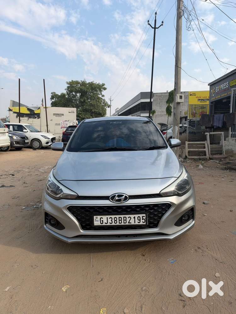 Hyundai I20 Diesel Manual 2019