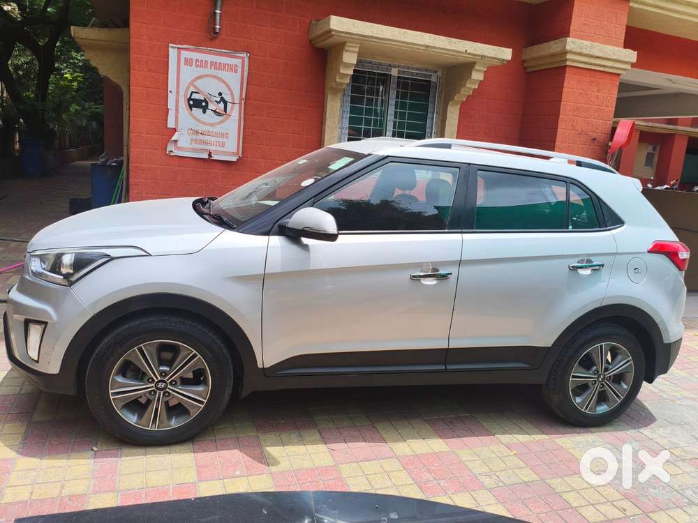 Hyundai Creta 1.6 Crdi At Sx Plus, 2018, Diesel