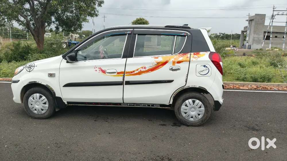 Maruti Suzuki Alto 800 2018