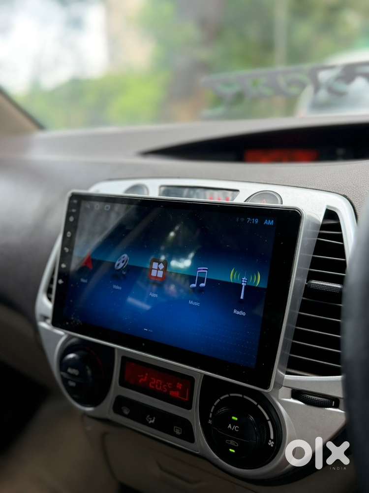 Hyundai I20 2009 Model