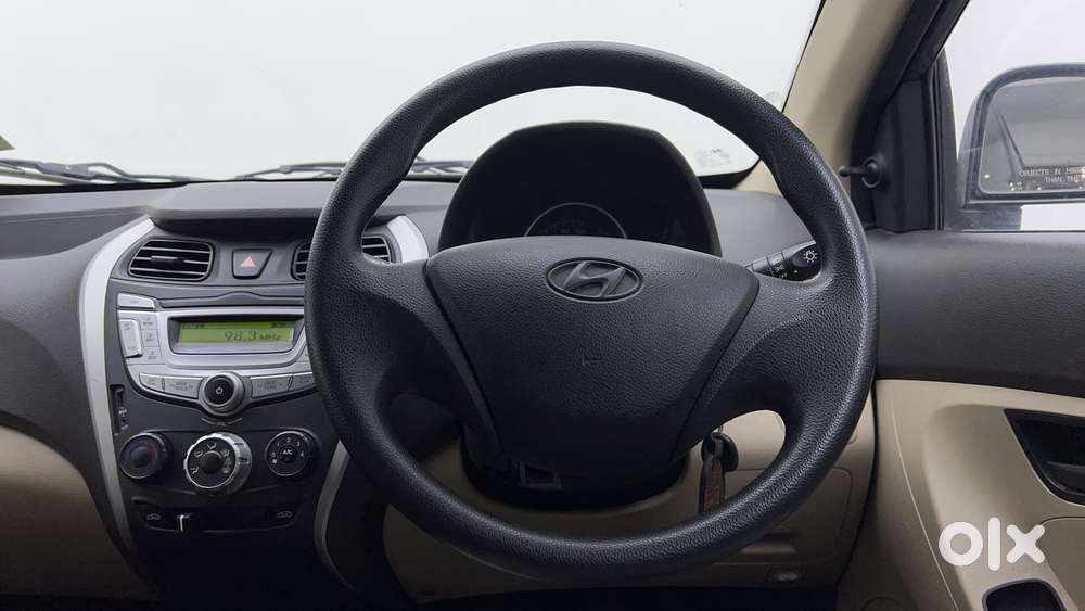 Hyundai Eon Magna + 1.0 Litre Kappa, 2016, Petrol
