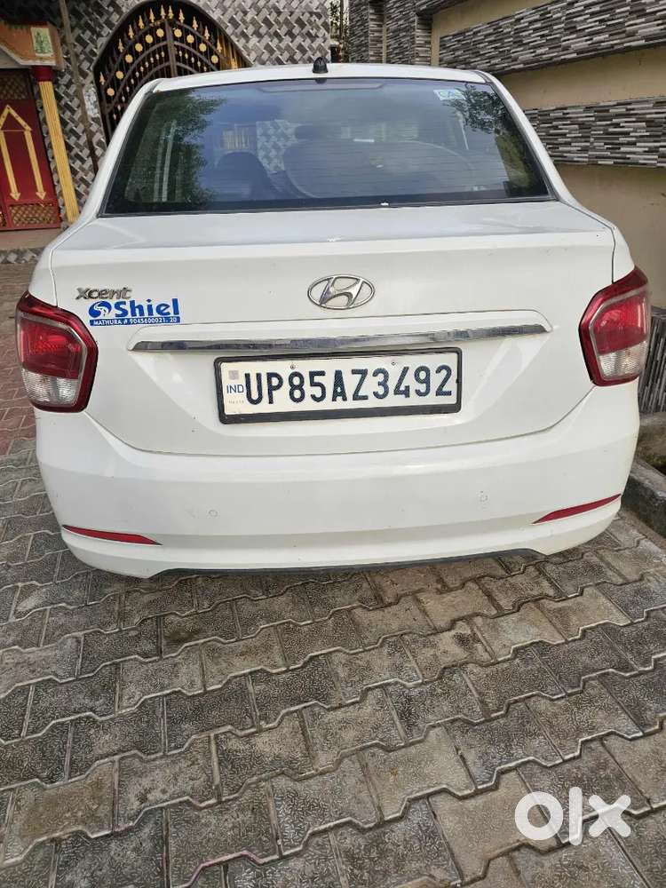 Hyundaixcent 2016 Petrol 49850km Drivn, Well Maintained, Goodcondition