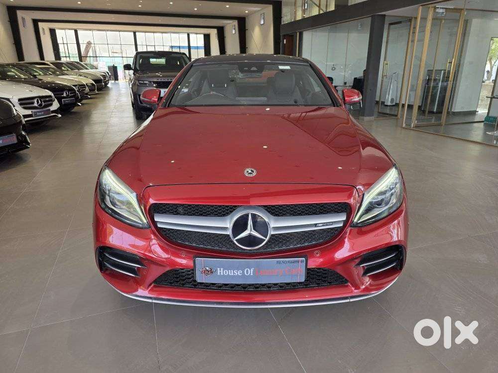 Mercedes-benz Amg C 43 4matic, 2019, Petrol