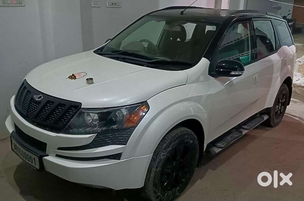 Mahindra Xuv500 Dual Tone Diesel 2015