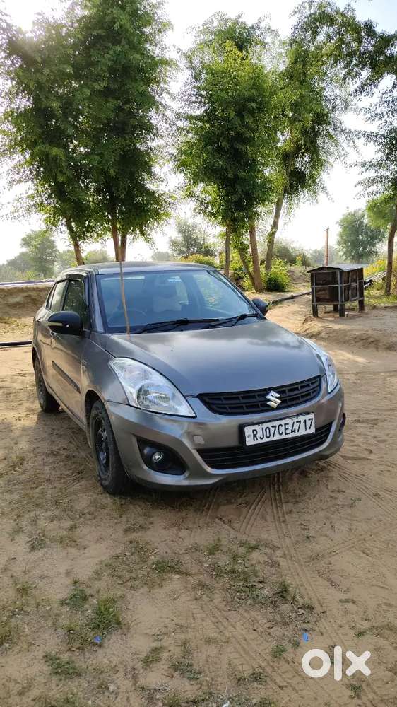 Maruti Suzuki Swift Dzire 2014