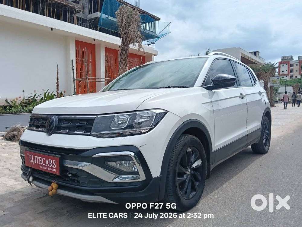 Volkswagen Tiguan 1.0 Tsi, 2021, Petrol