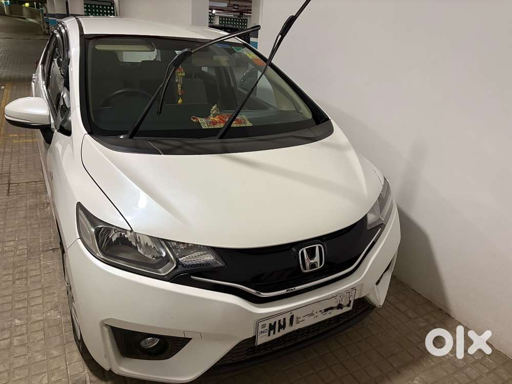 Honda Jazz Petrol Manual 2018 Model