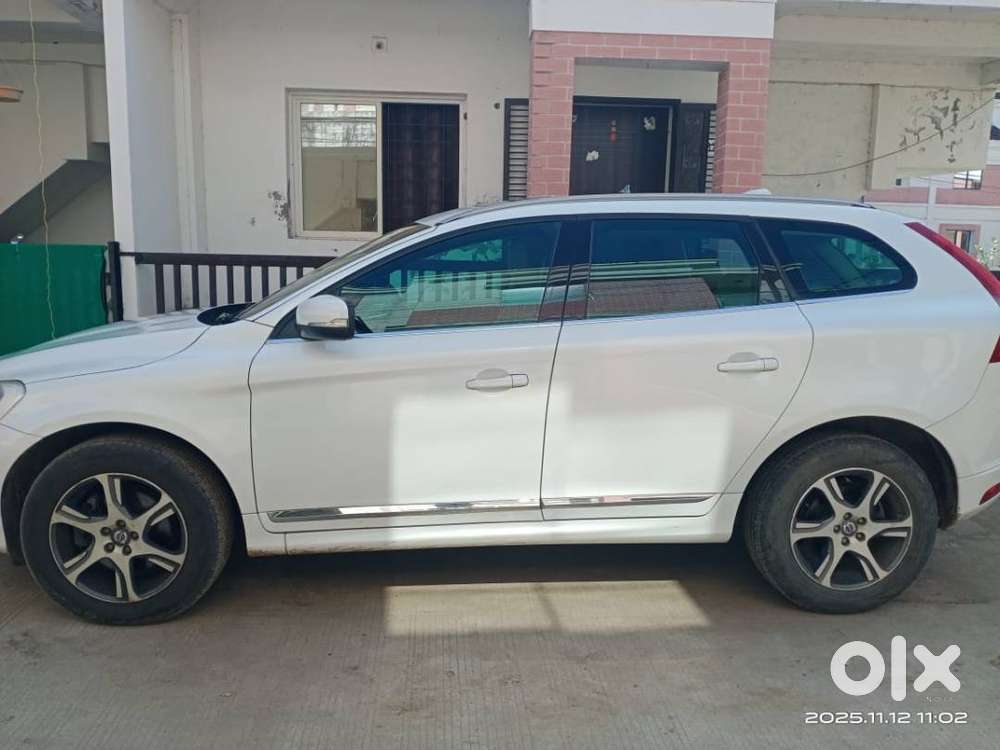 Volvo Xc60 2014 Diesel Well Maintained