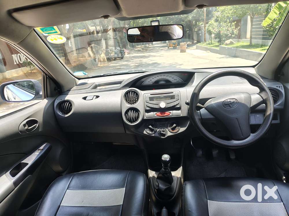 Toyota Etios Gd, 2012, Diesel