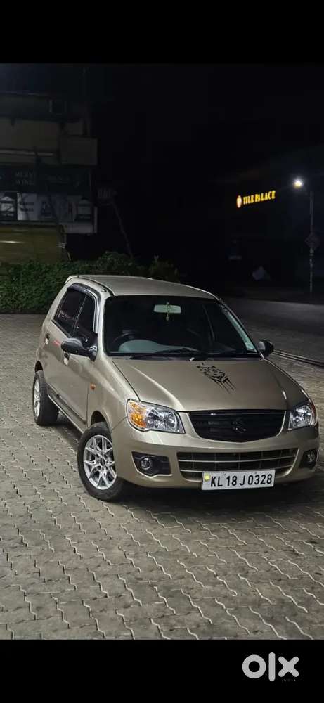 Maruti Suzuki Alto K10 2012 Petrol 39000 Km Driven