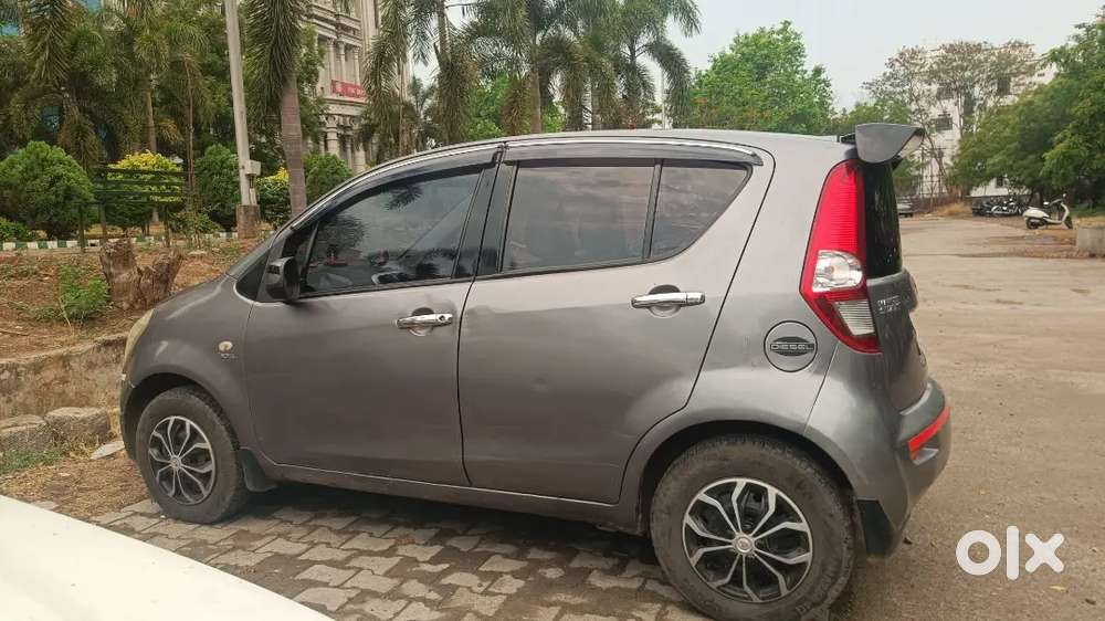 Maruti Suzuki Ritz Vdi 2010