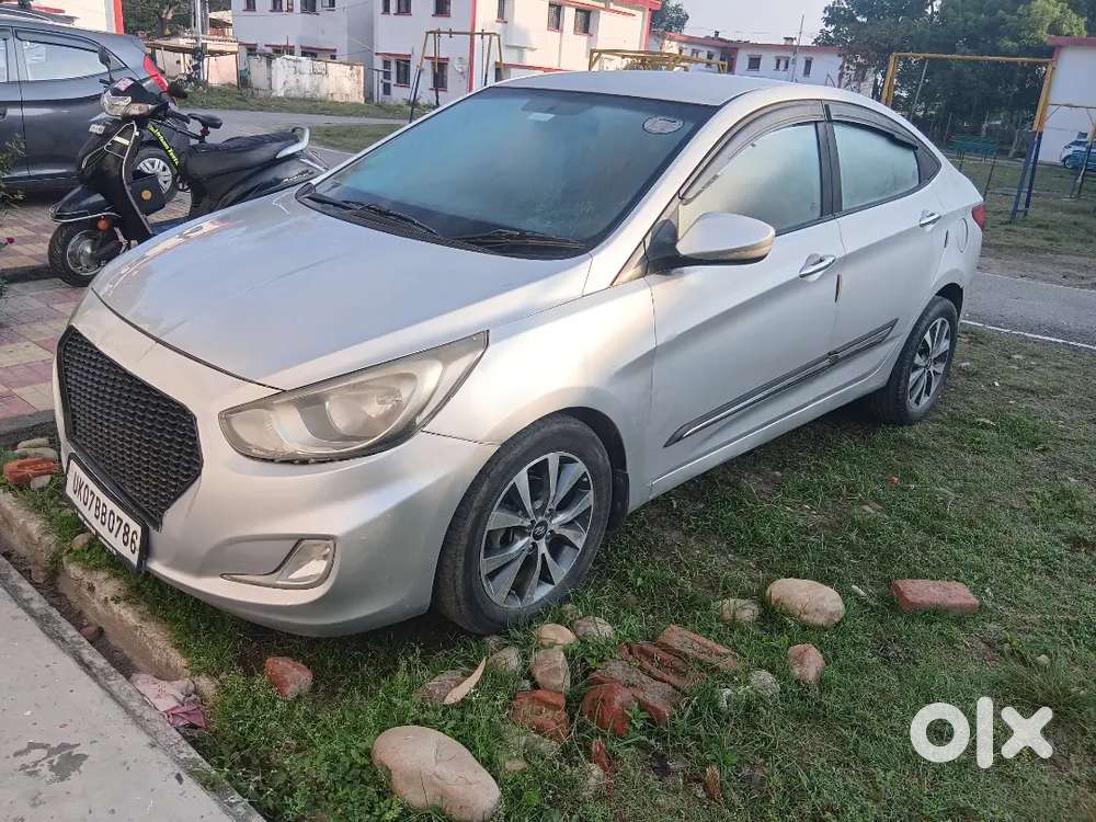 Hyundai Verna 2014 Diesel 89 Km Driven