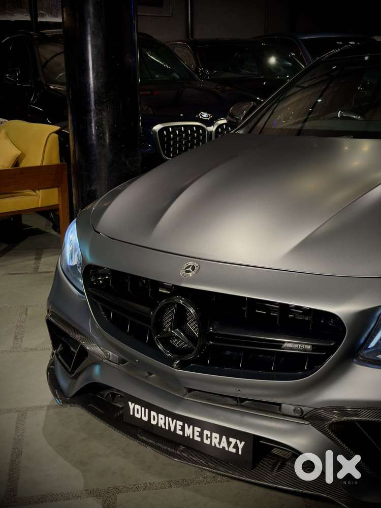 Mercedes-benz Amg E63 S 4matic Plus, 2018, Petrol