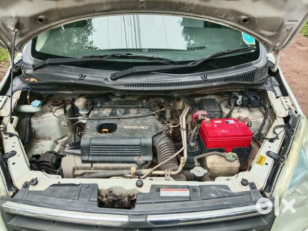 Maruti Suzuki Wagon R Lxi, 2010, Petrol