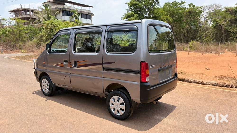 Maruti Suzuki Eeco 5 Seater Ac, 2017, Petrol