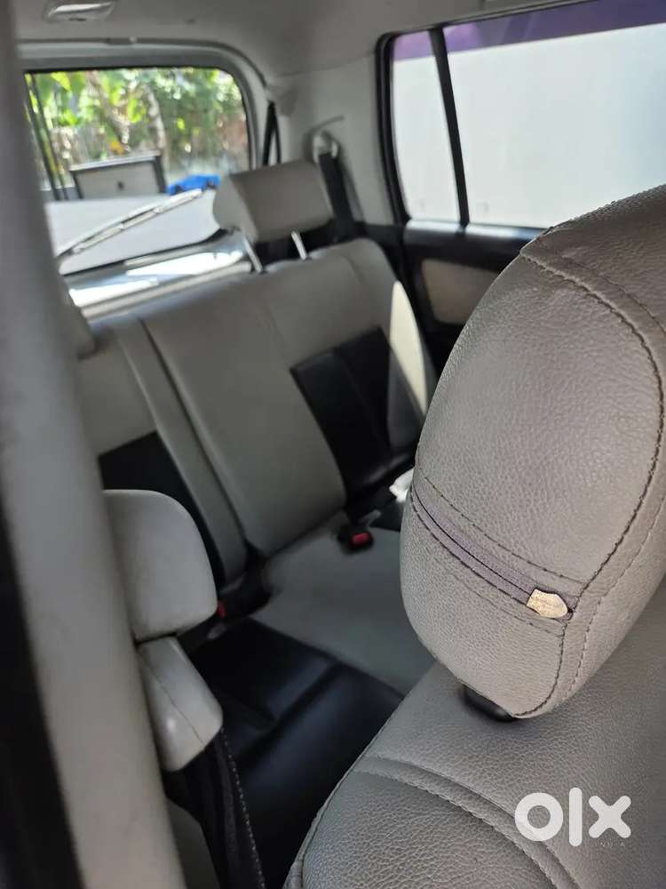 Maruti Suzuki Wagon R 2014 Vxi