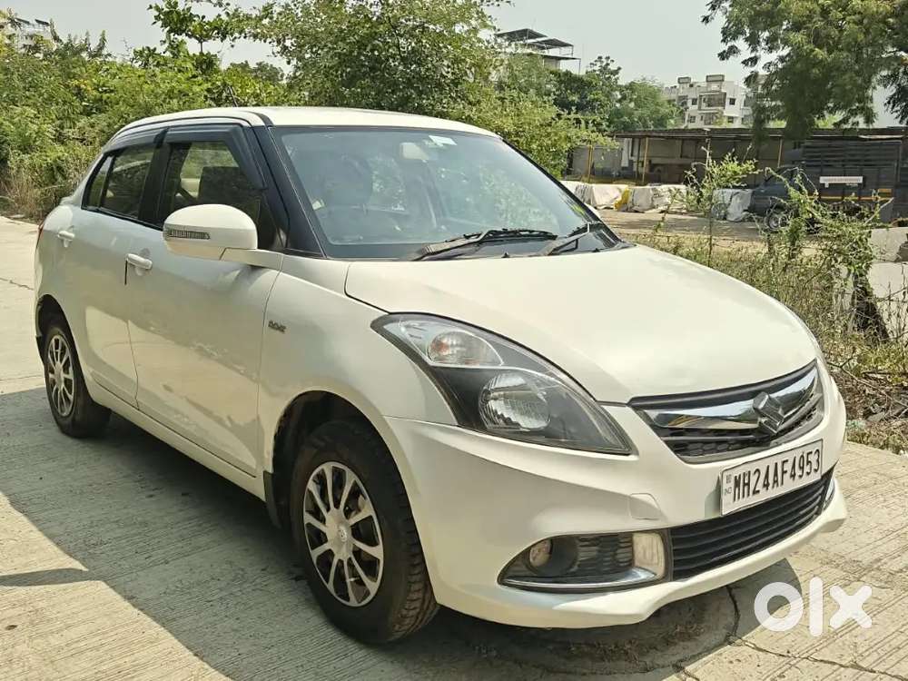 Maruti Suzuki Dzire 2016 Diesel Manual