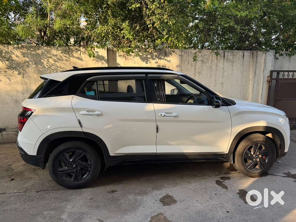 Hyundai Creta Diesel 2022 Car