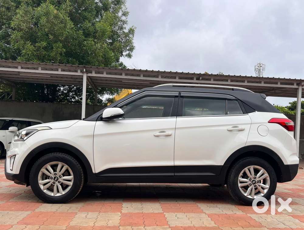 Hyundai Creta Sx 1.5 Diesel, 2017, Diesel