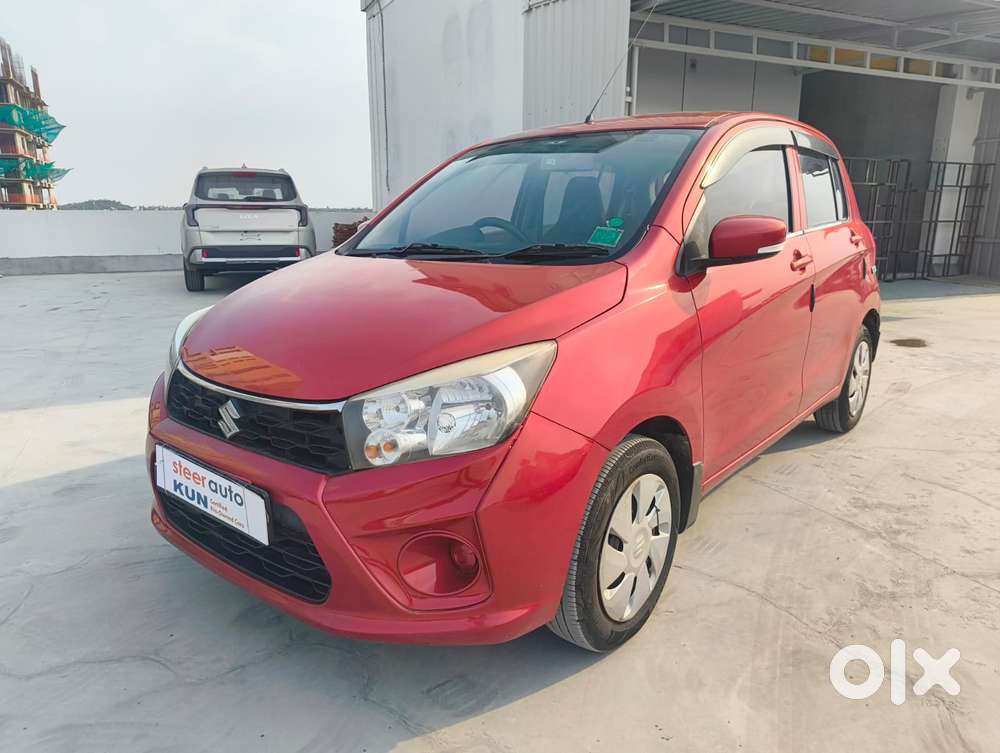 Maruti Suzuki Celerio Zxi Mt, 2019, Petrol